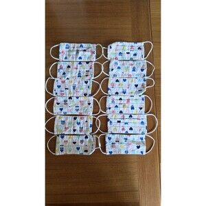 Old Navy Kids Size Heart Masks Lot